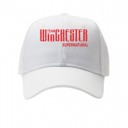Кепка "Winchester Team Supernatural"