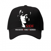 Кепка "Sam Winchester"