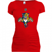 Подовжена футболка Florida Panthers