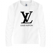 Детский лонгслив Louis Vuitton