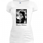 Подовжена футболка з Монікою Беллуччі