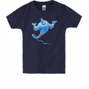 Дитяча футболка з Джином з мультфільму Алладін 2