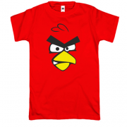 Футболка Angry Bird (з чубом)