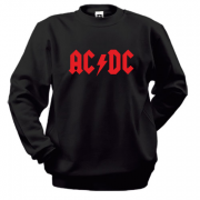 Свитшот AC/DC logo