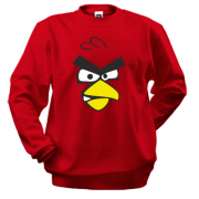 Свитшот Angry Bird (с чубом)