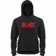 Толстовка AC/DC logo
