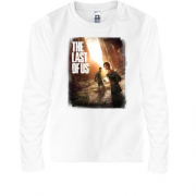 Детская футболка с длинным рукавом The Last of Us