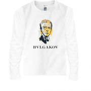 Детская футболка с длинным рукавом "Bulgakov"