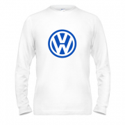 Чоловічий лонгслів Volkswagen (лого)