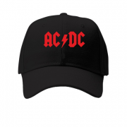 Кепка AC/DC logo