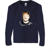 Детская футболка с длинным рукавом c Ed Sheeran
