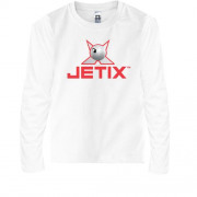 Детская футболка с длинным рукавом Jetix