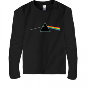 Детская футболка с длинным рукавом Pink Floyd - Dark Side of the