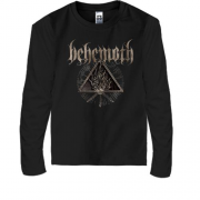 Детская футболка с длинным рукавом Behemoth (fire)