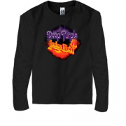 Детская футболка с длинным рукавом Deep Purple - Pries