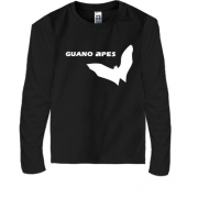 Детская футболка с длинным рукавом Guano Apes Logo