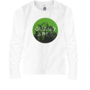 Детская футболка с длинным рукавом Guano Apes Sunday Lover