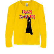 Детская футболка с длинным рукавом Iron Maiden - Dance of Death