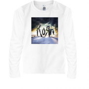 Детская футболка с длинным рукавом Korn - The Path of Totality