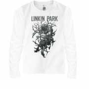 Детская футболка с длинным рукавом Linkin Park - The Hunting Par