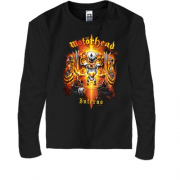 Детская футболка с длинным рукавом Motörhead - Inferno
