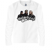 Детская футболка с длинным рукавом Motörhead Band