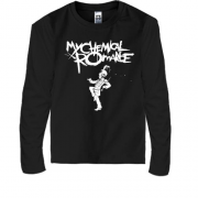 Детская футболка с длинным рукавом My Chemical Romance - The Bla