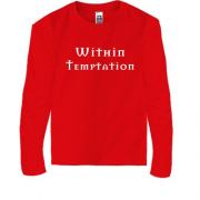 Дитячий лонгслів Within Temptation (2)