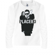 Детская футболка с длинным рукавом Placebo Band