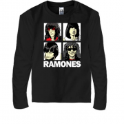 Дитячий лонгслів Ramones (Комікс)