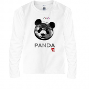Детская футболка с длинным рукавом CYGO - Panda E