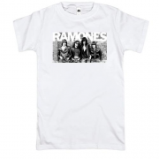 Футболка Ramones Band (2)