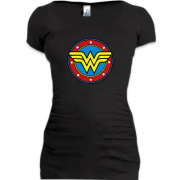 Туника с логотипом Wonder Woman