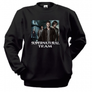 Свитшот Supernatural Team