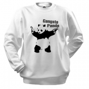 Свитшот Gangsta Panda