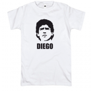 Футболка Diego Maradona