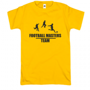 Футболка Football Masters Team