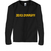 Детская футболка с длинным рукавом с Dead Dynasty