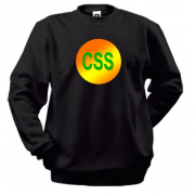 Світшот для програміста CSS