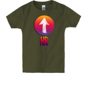 Дитяча футболка для HR