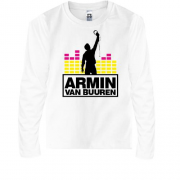 Детская футболка с длинным рукавом Armin Van Buuren EQ