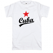 Футболка Куба - Cuba