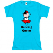 Футболка Dancing queen