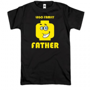 Футболка Lego Family - Father