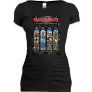 Подовжена футболка Iron Maiden - Legacy of the Beast (2)