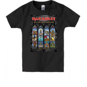 Детская футболка Iron Maiden - Legacy of the Beast (2)