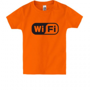 Детская футболка Wi-Fi