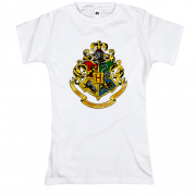 Футболка Гарри Потер Хогвардс (логотип)