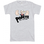 Футболка Popeye