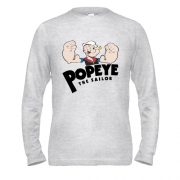 Чоловічий лонгслів Popeye